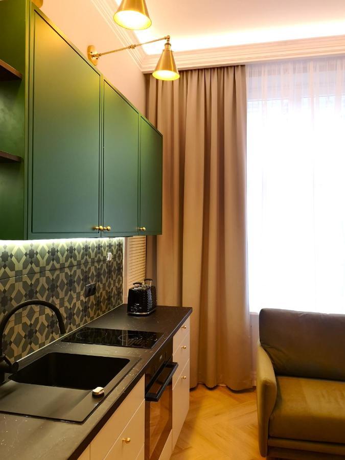 Green Chill Apt Old Town & Wawel Hill By Vistula River - By Homelike Krakow Exterior photo