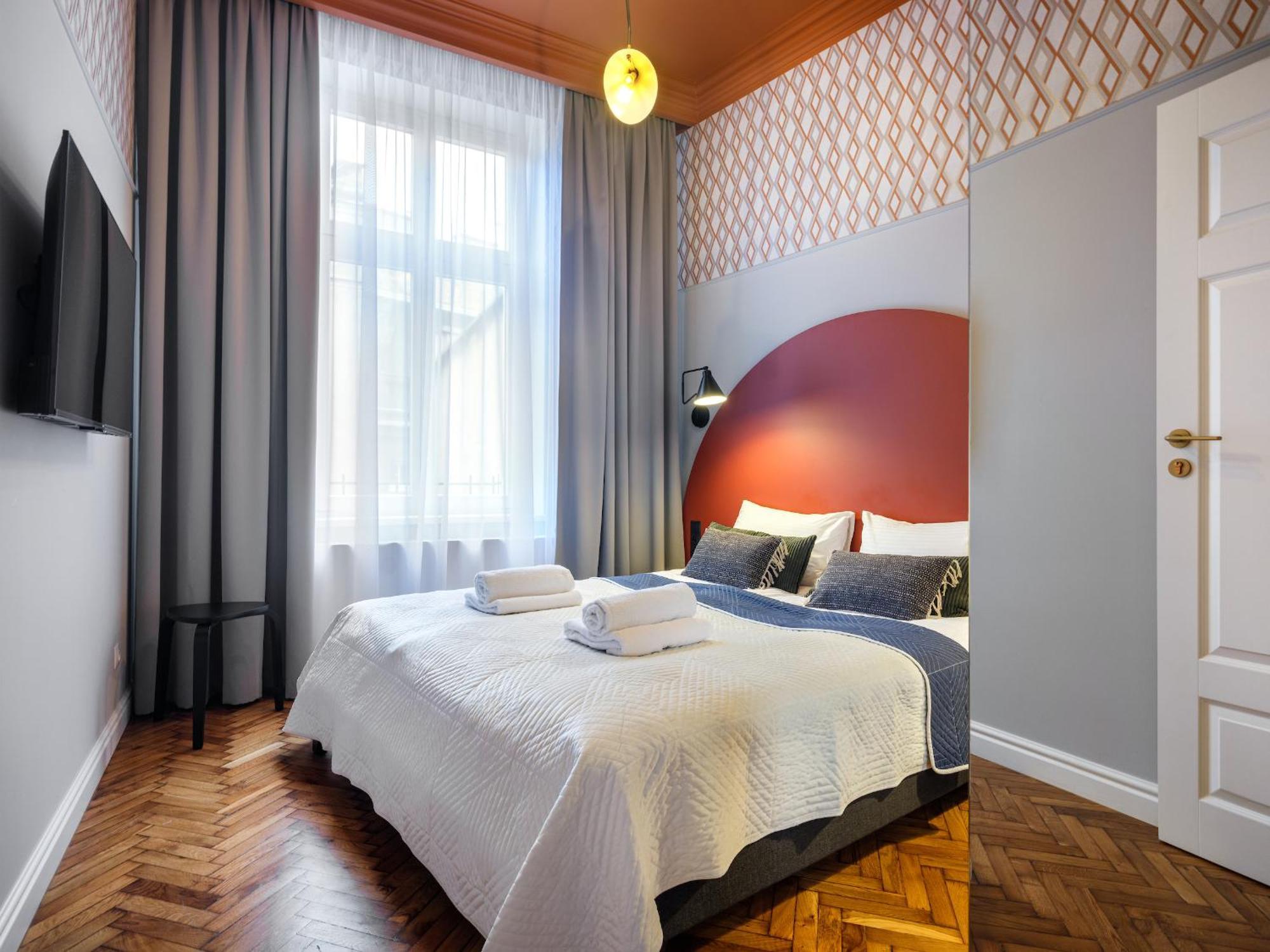 Green Chill Apt Old Town & Wawel Hill By Vistula River - By Homelike Krakow Exterior photo